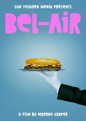 Bel-Air movie poster - Entertainment content
