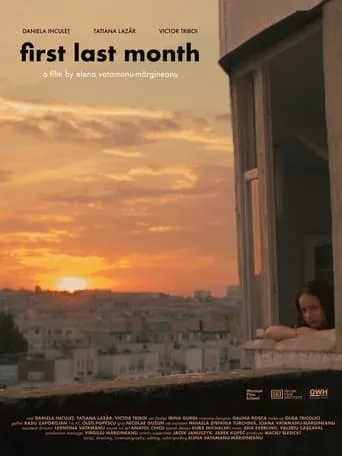 First Last Month movie poster - Entertainment content