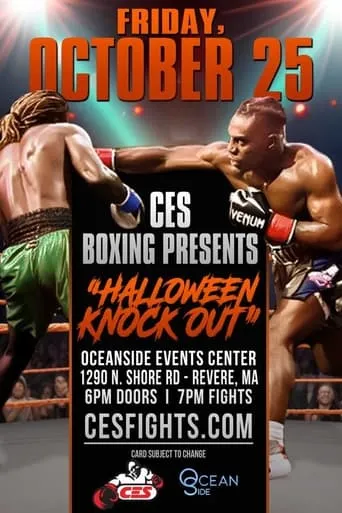 Rashidi Ellis vs. Brian Chaves movie poster - Entertainment content