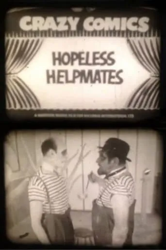 Hopeless Helpmates movie poster - Entertainment content