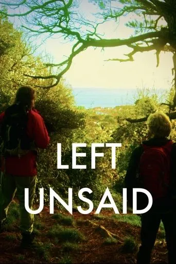 Left Unsaid movie poster - Entertainment content