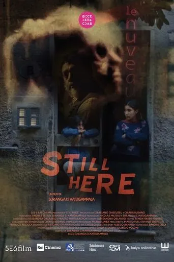 Still Here movie poster - Entertainment content