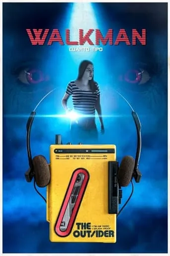 Walkman cuarto tipo movie poster - Entertainment content
