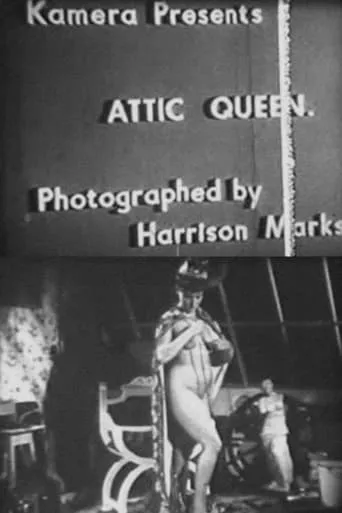 Attic Queen movie poster - Entertainment content