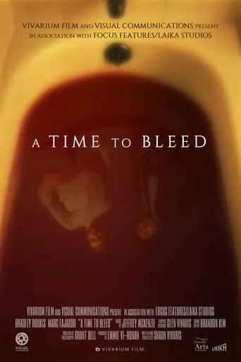A Time to Bleed movie poster - Entertainment content