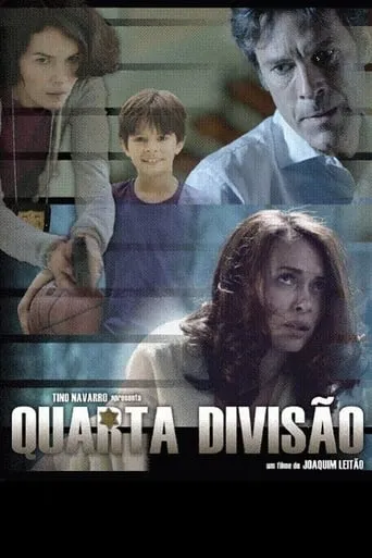 Quarta Divisão movie poster - Rated 5.6/10