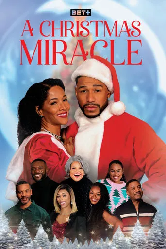 A Christmas Miracle movie poster - Rated 2/10