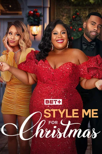 Style Me for Christmas movie poster - Rated 6.7/10