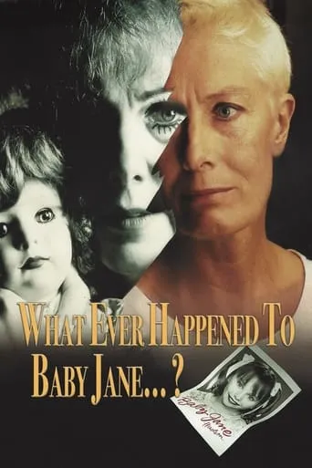 What Ever Happened to Baby Jane? movie poster - Rated 4.5/10