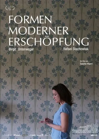 Formen moderner Erschöpfung movie poster - Entertainment content