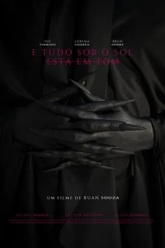 E Tudo Sob o Sol Está em Tom movie poster - Entertainment content