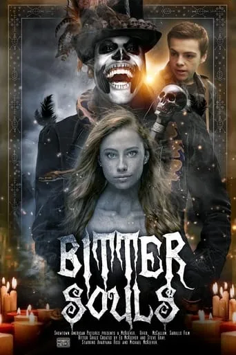 Bitter Souls movie poster - Rated 3/10