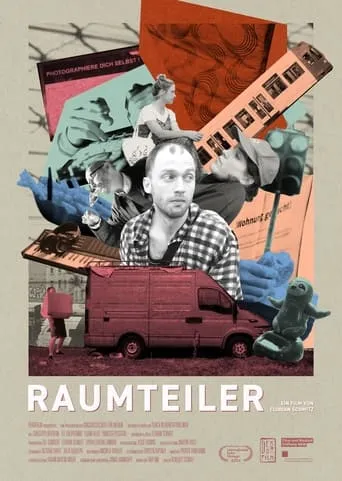Raumteiler movie poster - Entertainment content