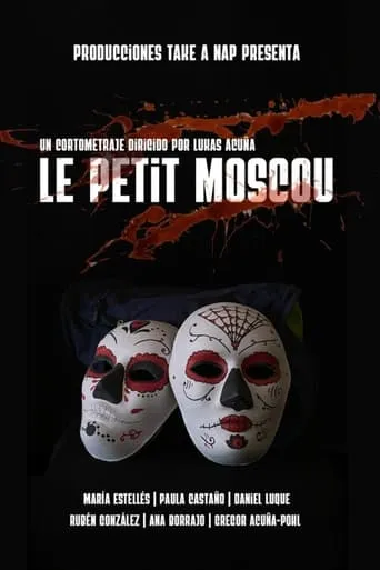 Le Petit Moscou movie poster - Entertainment content