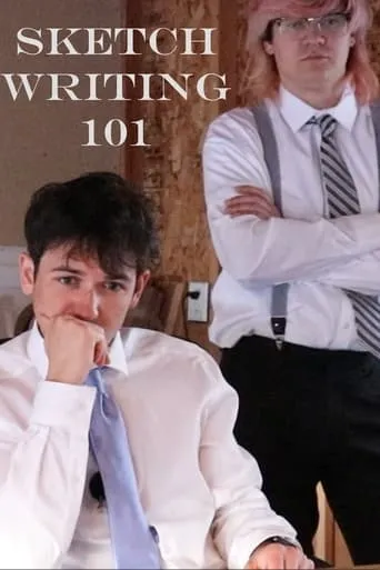 Sketch Writing 101 movie poster - Entertainment content