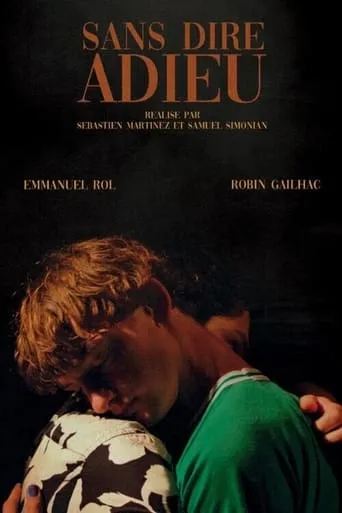 Sans dire adieu movie poster - Entertainment content