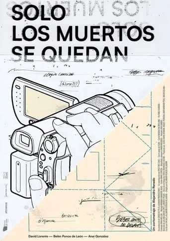 Solo los muertos se quedan movie poster - Entertainment content