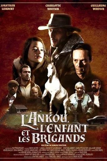The Ankou, the Child and the Bandits movie poster - Entertainment content