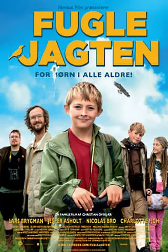 The Great Bird Race movie poster - Rated 7.5/10