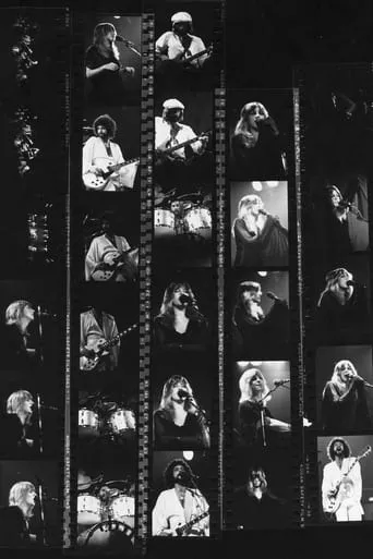 Fleetwood Mac - Live At Capital Center 1979 movie poster - Entertainment content