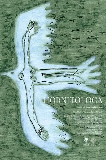 L'ornitologa movie poster - Entertainment content
