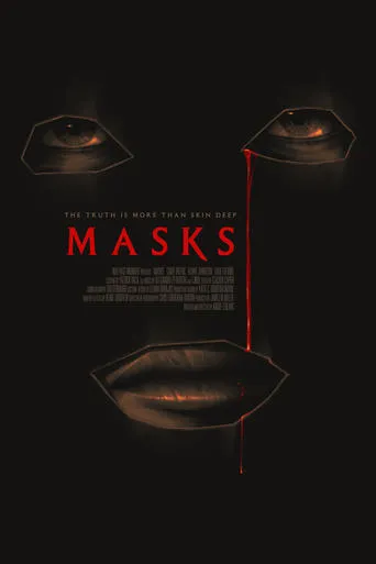 Masks movie poster - Entertainment content