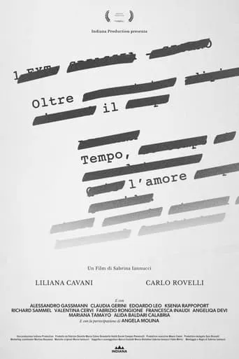 Oltre il tempo, l'amore movie poster - Entertainment content
