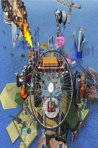 RMB City: A Second Life City Planning movie poster - Entertainment content