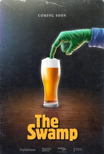 The Swamp movie poster - Entertainment content