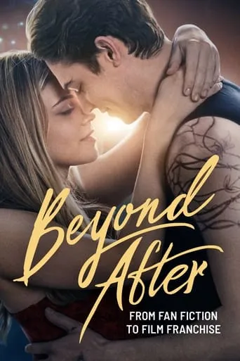 Beyond After movie poster - Rated 5.3/10