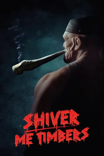 Shiver Me Timbers movie poster - Rated 5.156/10