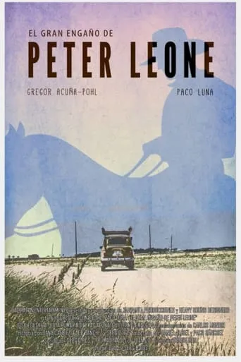 The Great Trick of Peter Leone movie poster - Entertainment content