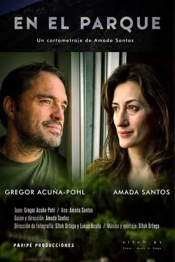 In the park movie poster - Entertainment content