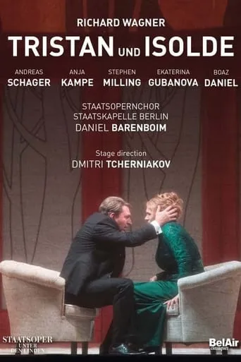 Wagner: Tristan und Isolde movie poster - Entertainment content