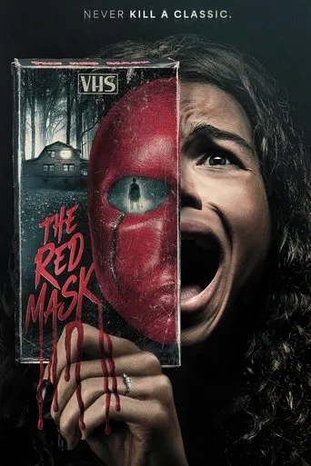The Red Mask movie poster - Entertainment content