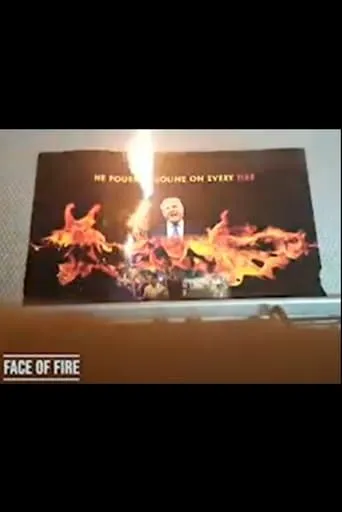 FACE OF FIRE movie poster - Entertainment content
