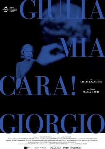 Giulia mia cara! Giorgio movie poster - Entertainment content