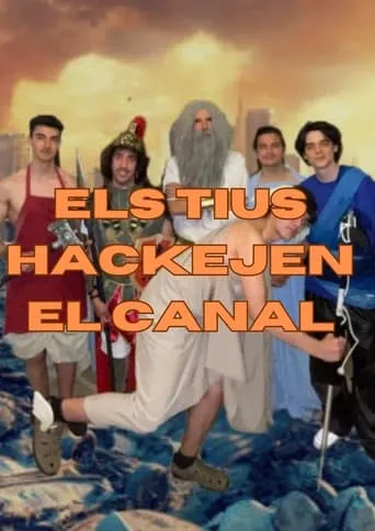 els TIUS hackejen el canal movie poster - Rated 10/10