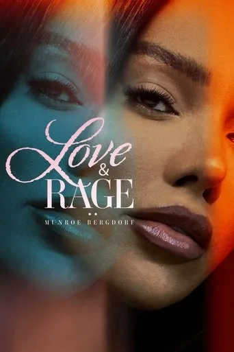 Love & Rage: Munroe Bergdorf movie poster - Rated 6.8/10
