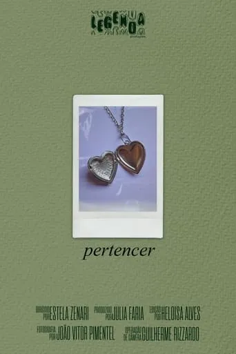 pertencer movie poster - Entertainment content