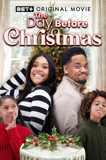 The Day Before Christmas movie poster - Rated 3.5/10