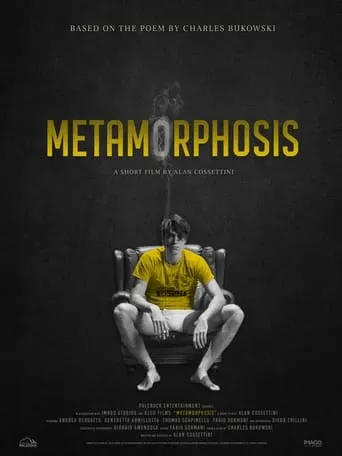 Metamorphosis movie poster - Entertainment content