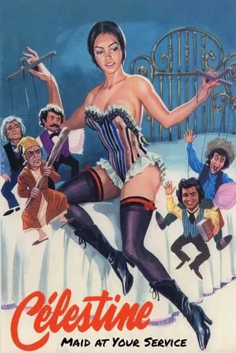 Celestine movie poster - Rated 5.69/10