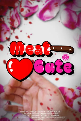 Meat Cute movie poster - Entertainment content