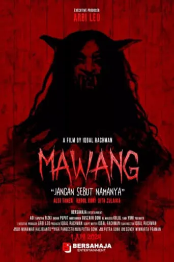 Mawang: Jangan Sebut Namanya movie poster - Entertainment content