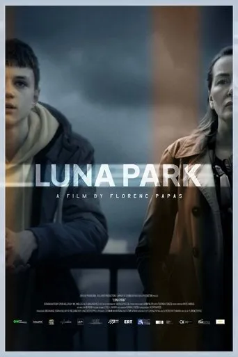 Luna Park movie poster - Entertainment content