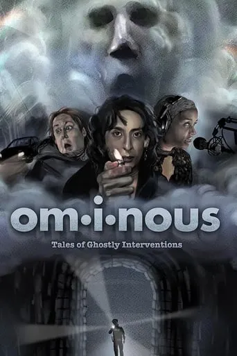 Ominous movie poster - Entertainment content