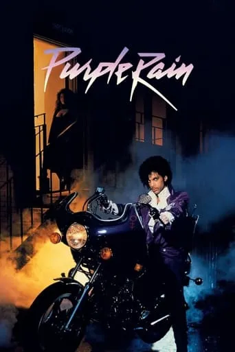 Purple Rain movie poster - Rated 6.712/10