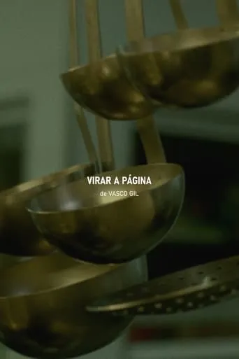 Virar a Página movie poster - Entertainment content