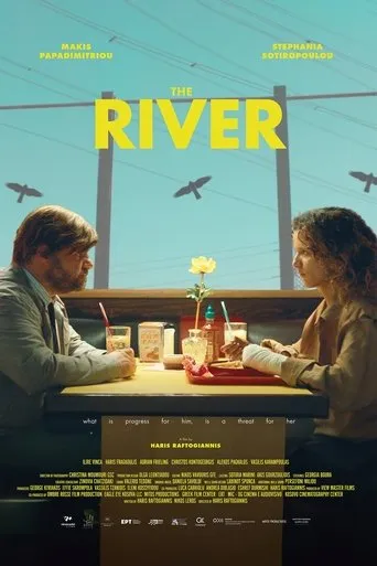 The River movie poster - Entertainment content